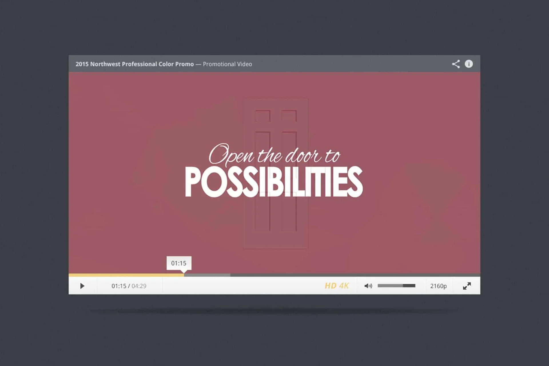 motion graphics