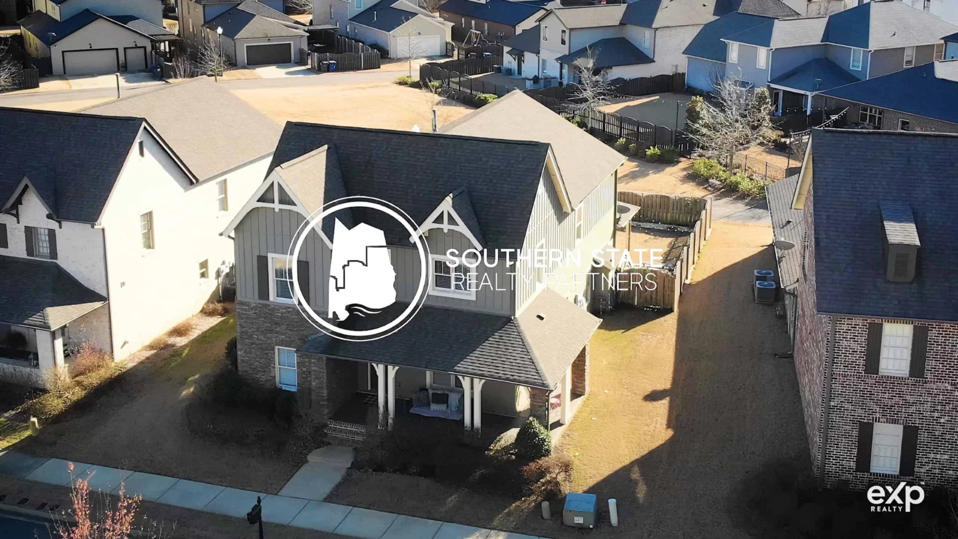 Cinematic Real Estate Video Tour Example 4K